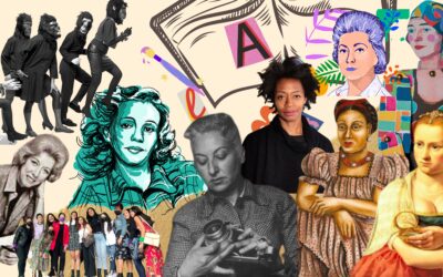 Las mujeres en el arte