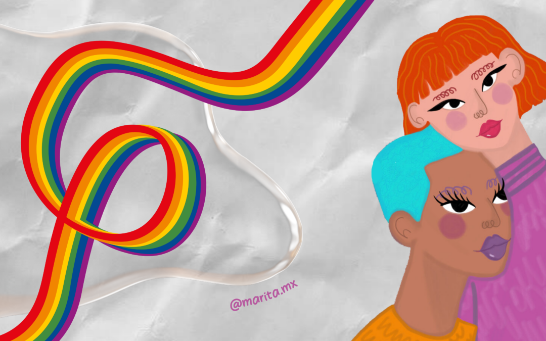 Compartir para transformar: Por una inclusión efectiva de la comunidad LGBTI+ en todos los espacios.