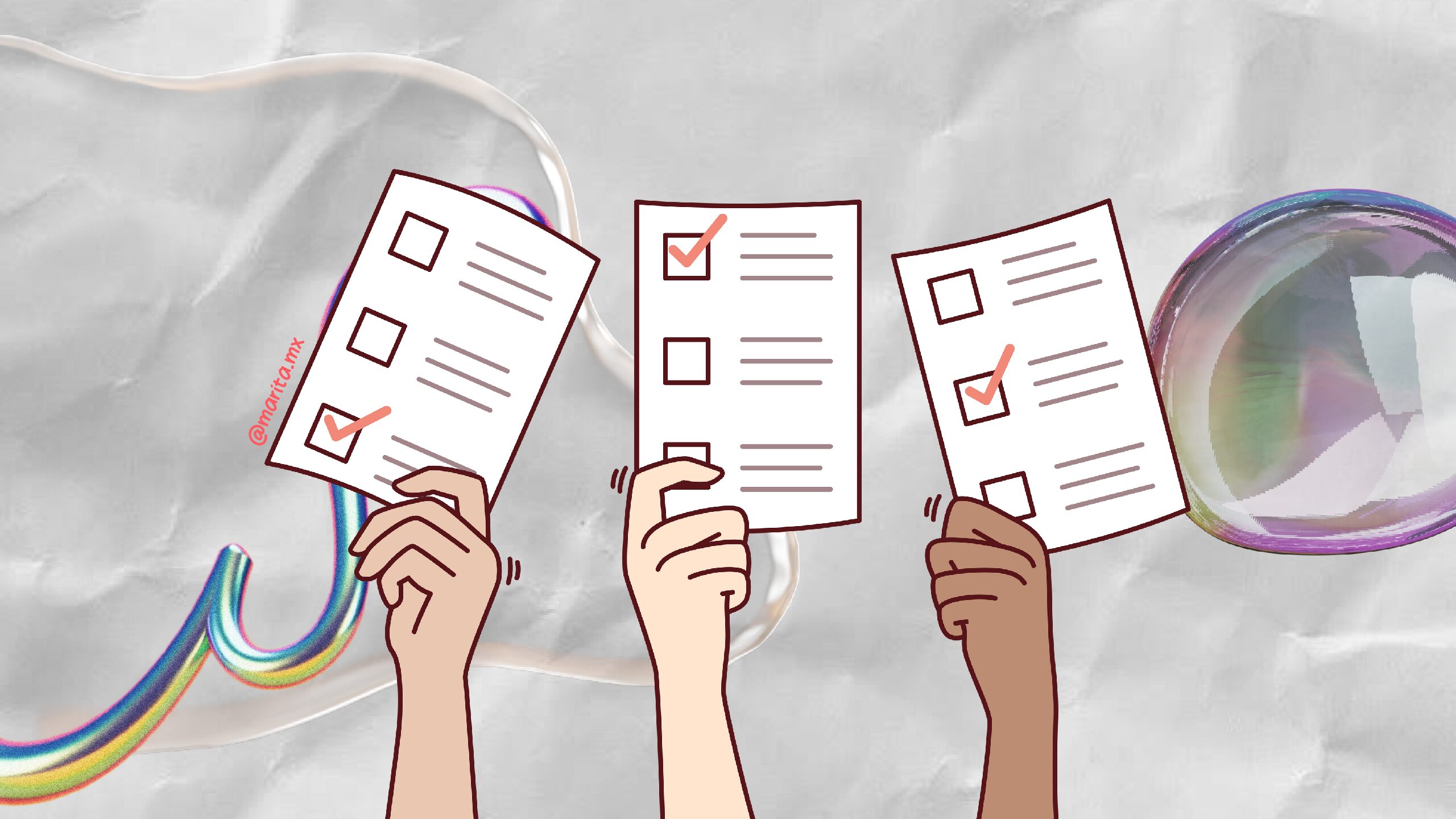 A 12 días de las elecciones en México: ¿Sabes cómo funcionan las votaciones?